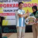 Bupati Porprov Jatim