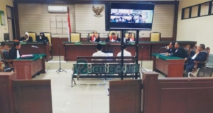 Putusan hakim Terdakwa Ponpes