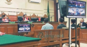 Kompensasi Uang Debu