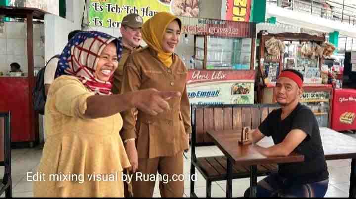 Sentra Kuliner Gajah mada Sidoarjo