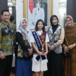 Sidoarjo Putri Putri Berbakat Jatim