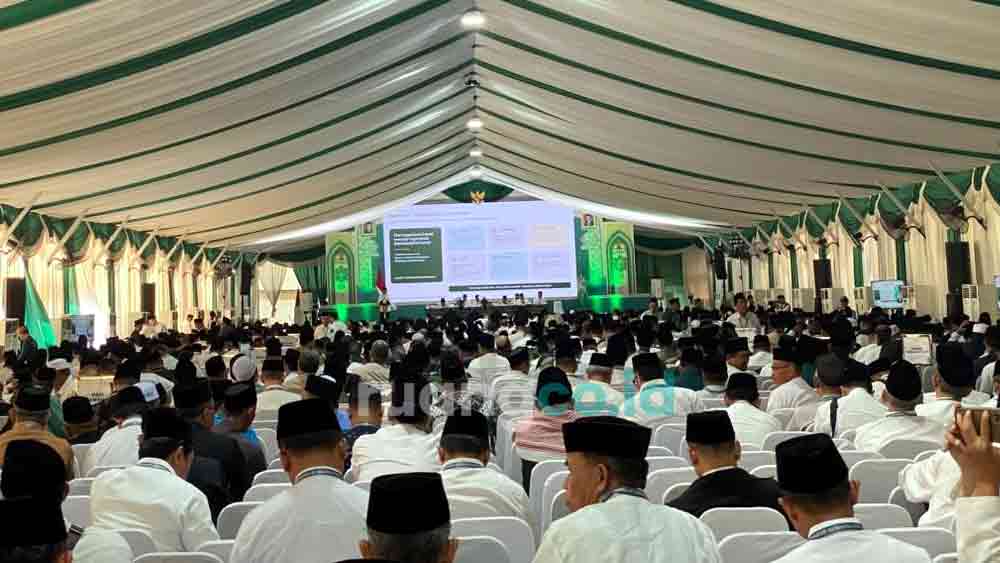 AHWA Muktamar NU 2026
