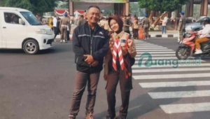 Aprilia Jamnas Pramuka