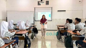 FGD anti narkoba SMP Al Muslim