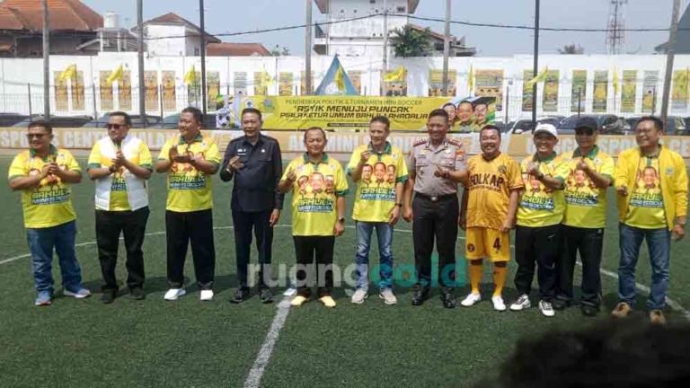 Turnamen Bahlil Mini Soccer