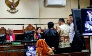 Korupsi BSPS Sumenep Ipong