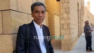 Refleksi Prof Muhibbin Muktamar NU