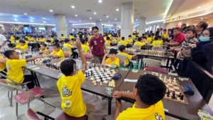 Desakan SK Percasi Surabaya