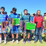 Elfaza runner up Piala Soeratin