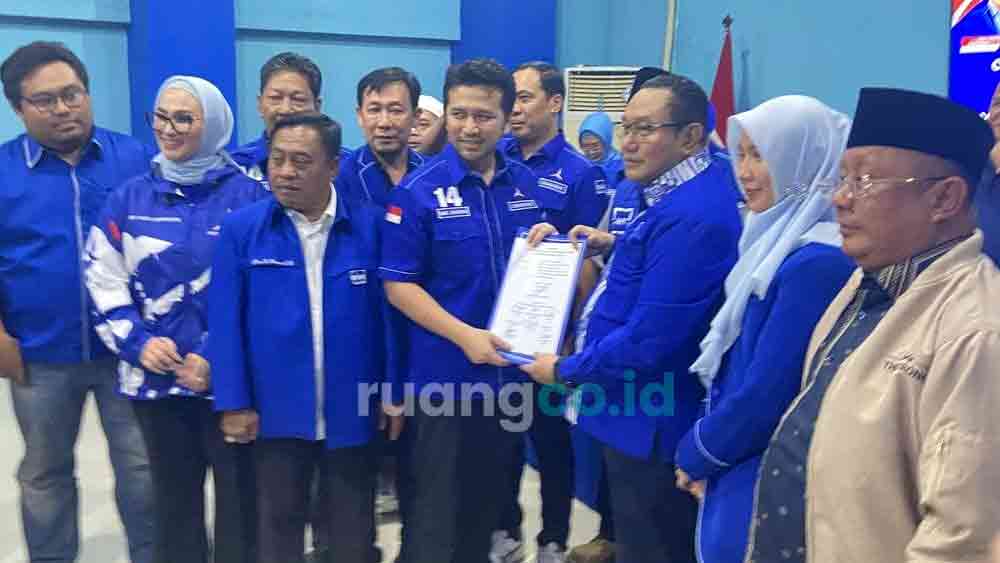 Musda DPD Partai Demokrat Jatim 2026