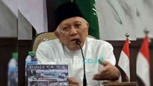 Gus Kikin caketum PBNU