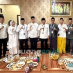 Gus Yahya purna tugas PBNU