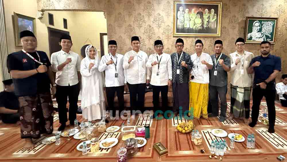 Gus Yahya purna tugas PBNU