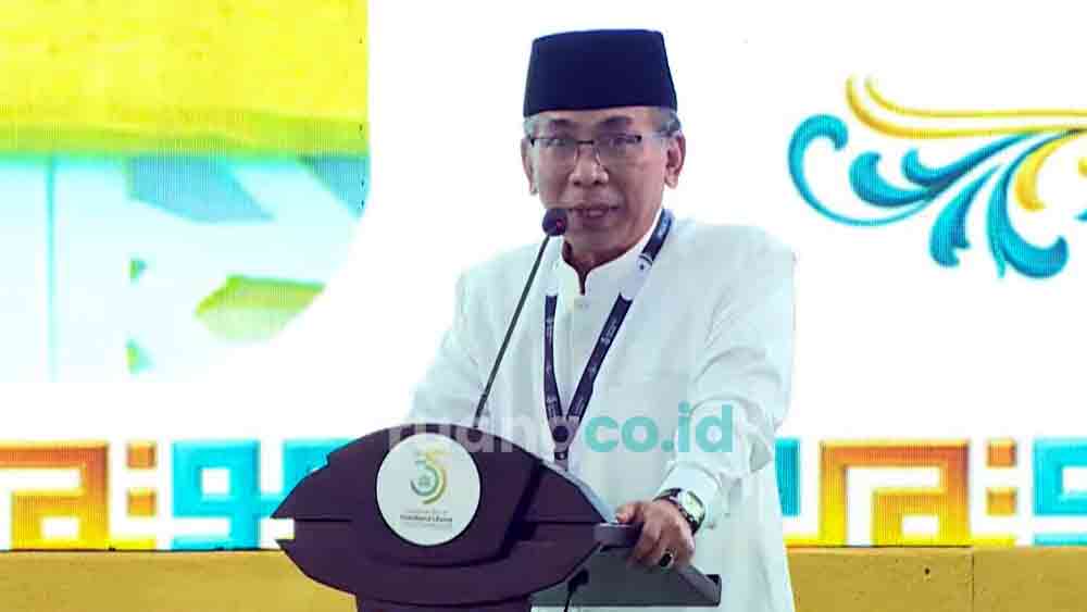 Prabowo buka Muktamar NU Jombang