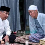 silaturahmi Gus Yahya Kiai Kafa