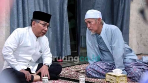 silaturahmi Gus Yahya Kiai Kafa