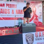 Edukasi HIV Pelajar Sidoarjo