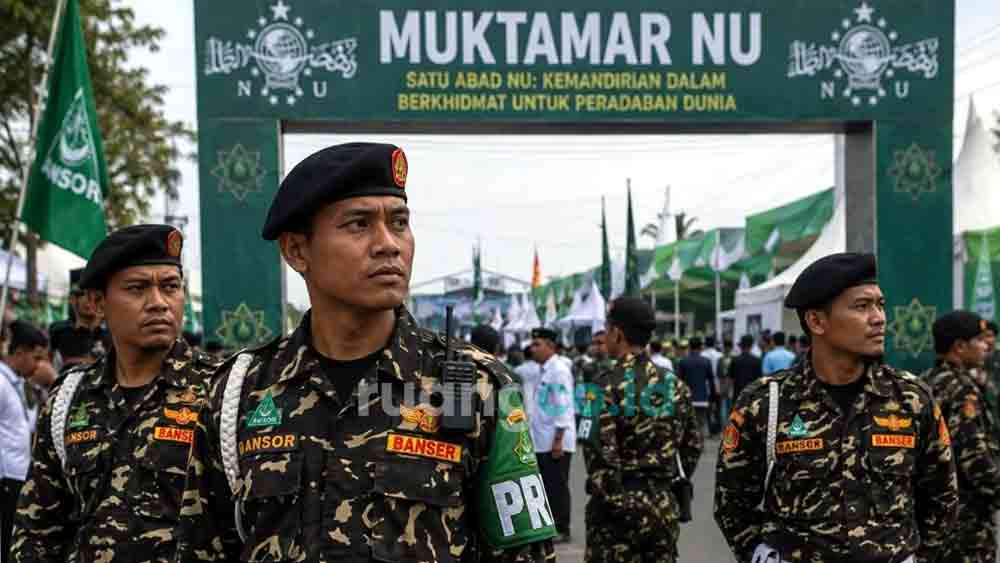 Gus Rozaq netral Muktamar NU