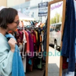 tren thrifting