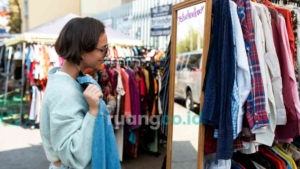 tren thrifting