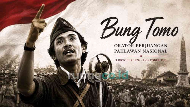 Orasi Bung Tomo