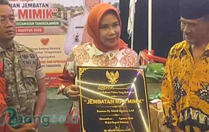 Jembatan Mak Mimik