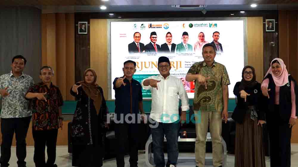 strategi ARJUNU jurnal PTNU