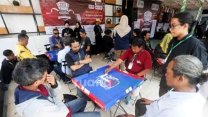 Turnamen Domino Jurnalis Kemerdekaan 2026