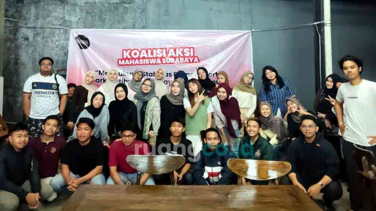 KAM Kota Surabaya dukung stabilitas ekonomi