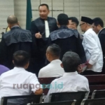 Korupsi kuitansi fiktif KONI Malang