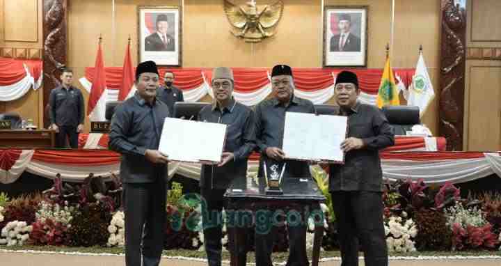 KUA-PPAS Perubahan 2026