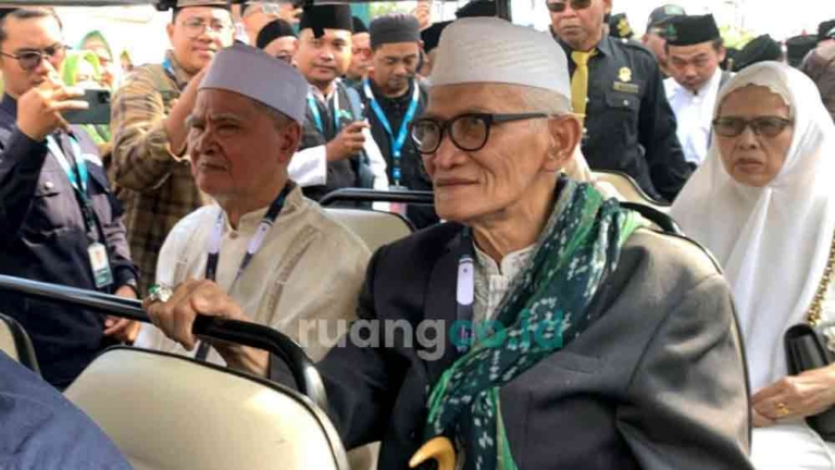 Kandidat Rais Aam PBNU 2026
