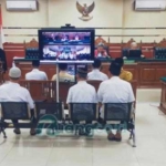 Tuntutan terdakwa Entalsewu
