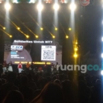 Konser Amal Gempa NTT