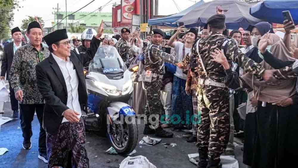 Cak Imin maju Ketum PBNU