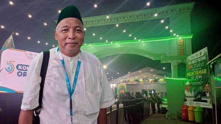 Muktamar NU ke-35 pilih AHWA
