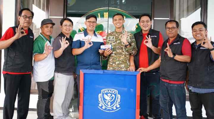 ORADO Kodim Sidoarjo