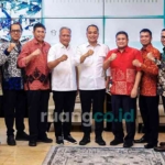 Direksi PDAM Surya Sembada Surabaya