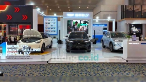 Geely EX2 Surabaya
