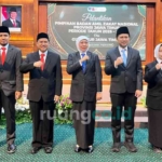 pimpinan termuda BAZNAS Jatim