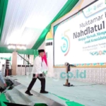 Pembukaan Muktamar NU ke-35