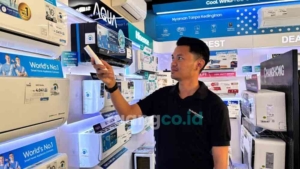 AC Daikin vs Gree mana yang lebih dingin