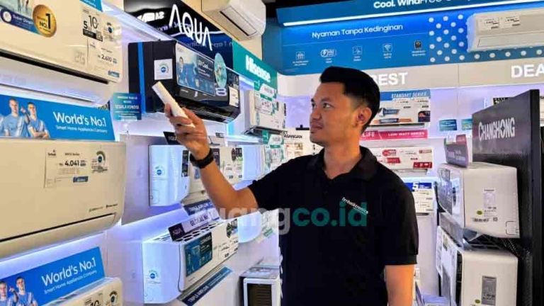 AC Daikin vs Gree mana yang lebih dingin