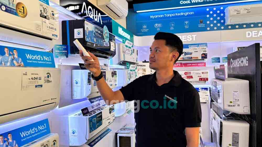AC Daikin vs Gree mana yang lebih dingin