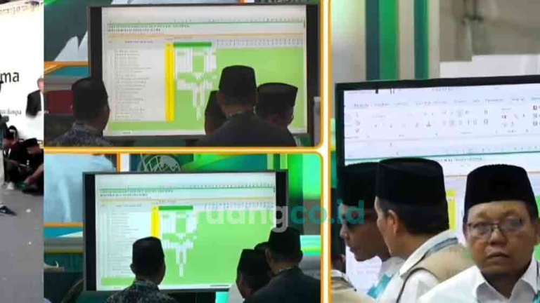 Hasil AHWA Muktamar NU Jombang