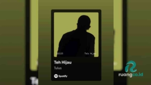 tutorial foto siluet ala Teh Hijau