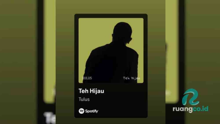 tutorial foto siluet ala Teh Hijau