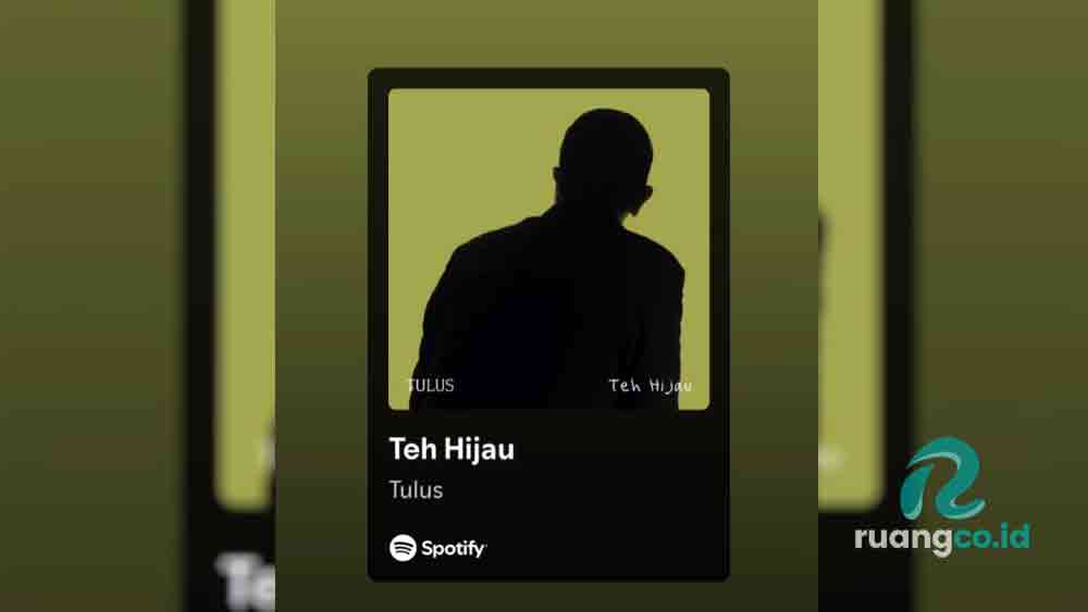 tutorial foto siluet ala Teh Hijau