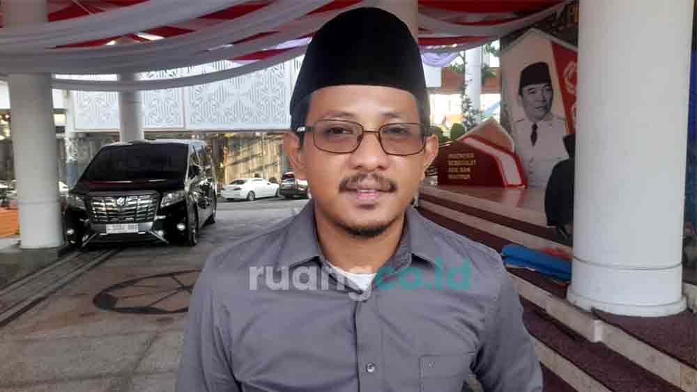 Pencalonan Gus Kikin Ketum PBNU 2026