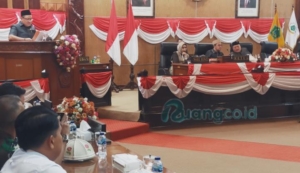 Raperda Tenaga Kerja Sidoarjo